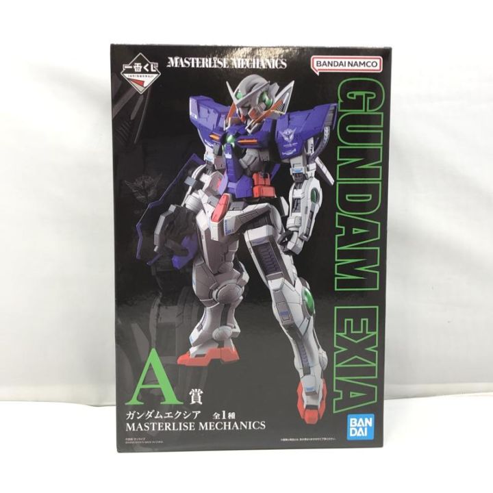 中古】バンダイ 一番くじ 機動戦士ガンダム00 -GUNDAM MEISTERS- A賞