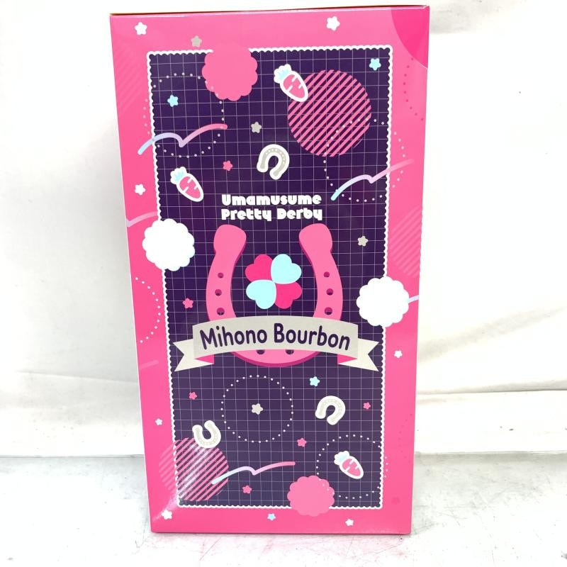 【出品今月末まで】ミホノブルボン　一番くじ　C賞　アナザーカラーverフィギュア C賞 ミホノブルボン 一番くじ ウマ娘 プリティーダービー 10弾