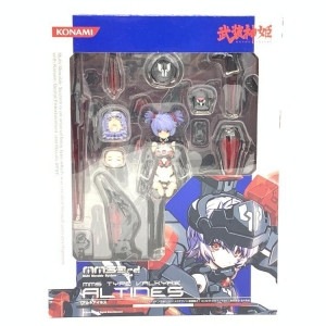 【新品未開封】武装神姫 戦乙女型MMS アルトアイネス 中古】武装神姫 戦乙女型アルトアイネス【M西市店】 | キャラクター