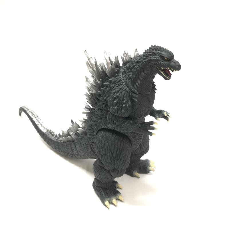 中古】ゴジラ2003 「ゴジラ×メカゴジラ」 ムービーモンスターシリーズ