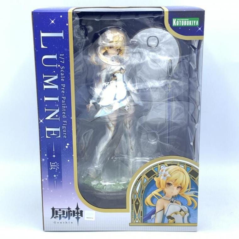 中古フィギュア 蛍 「原神-GENSHIN-」 1/7 PVC製塗装済み完成品