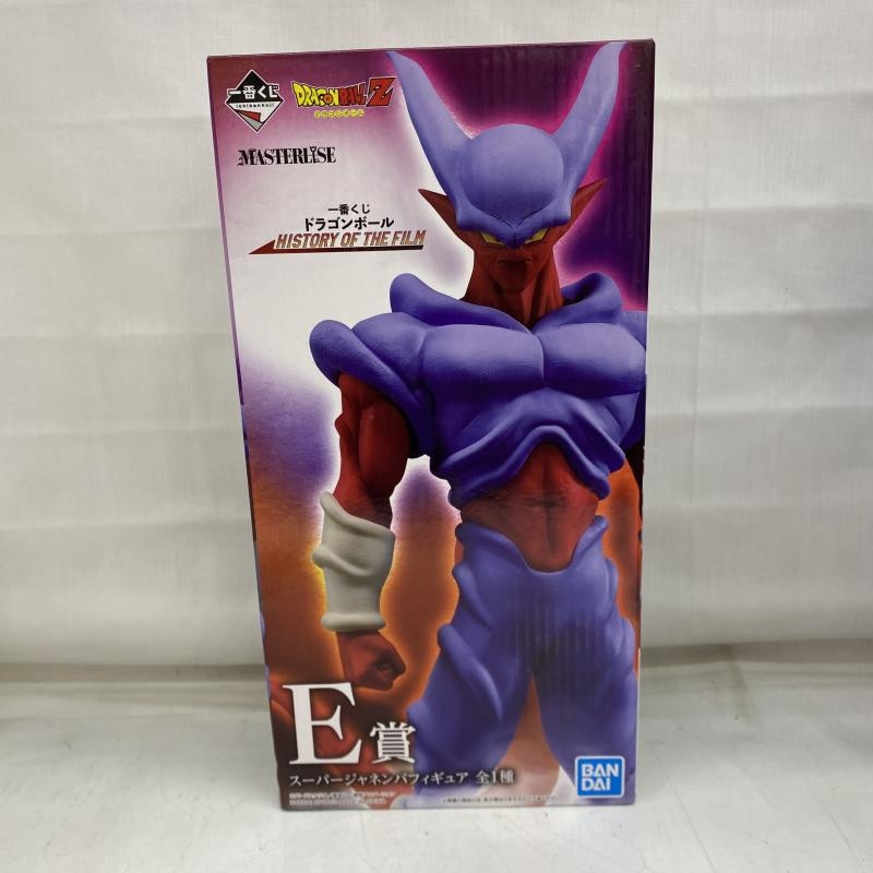 一番くじ ドラゴンボール HISTORY OF THE FILM E賞 スーパー