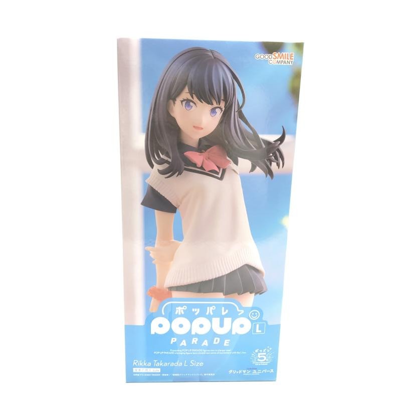 中古】開封)POP UP PARADE 宝多六花 SSSS.GRIDMAN【O中川店