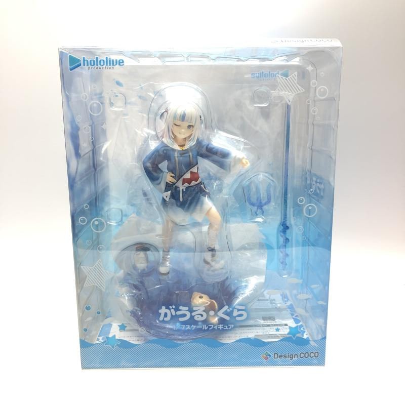 ホロライブEnglish がうる・ぐら 1/7スケールフィギュア デザインココ