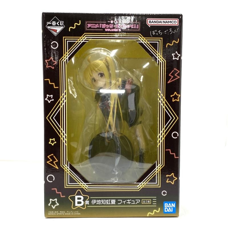 一番くじ 「ぼっち・ざ・ろっく！」VOLUME 4 伊地知 虹夏 フィギュア 一番くじ アニメ「ぼっち・ざ・ろっく 」VOLUME 4 B賞 伊地知虹