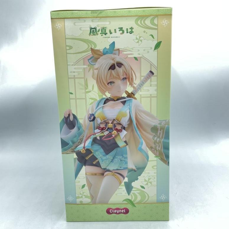 中古】[未開封]クレーネル 風真いろは 1/7【O中村店