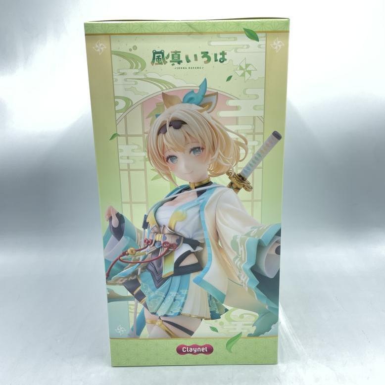 【美品】剣聖　クレハ　SP 中古】[未開封]クレーネル 風真いろは 1/7【O中村店