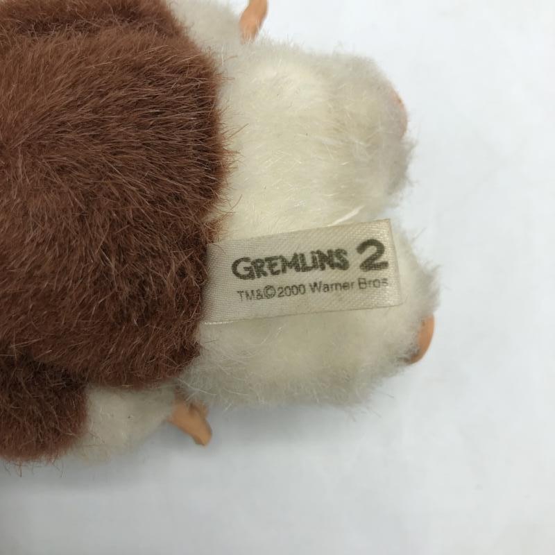 中古】[状態イタミ]グレムリン2 ギズモ ぬいぐるみ 全長約13cm