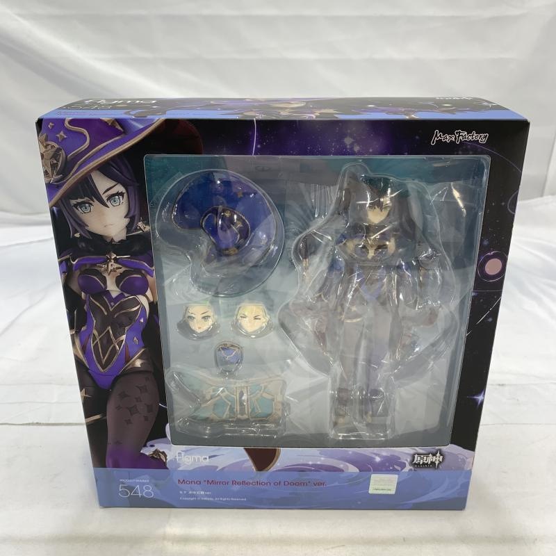 中古】未開封)MaxFactory figma 548 モナ 水中幻願ver. フィギュア 原 