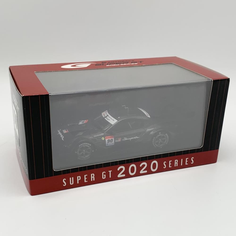エブロ　スープラ　4台 Amazon | 【エブロ/P4】1/43 アドバン スープラ (A80) #25 2003