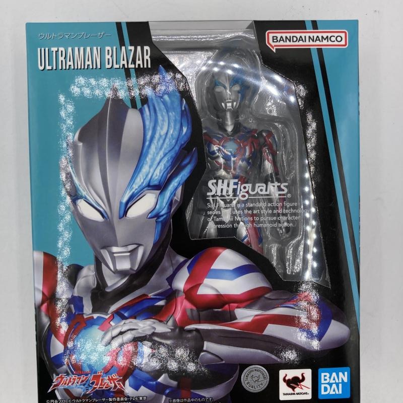 中古】S.H.Figuarts ウルトラマンブレーザー【十日市店