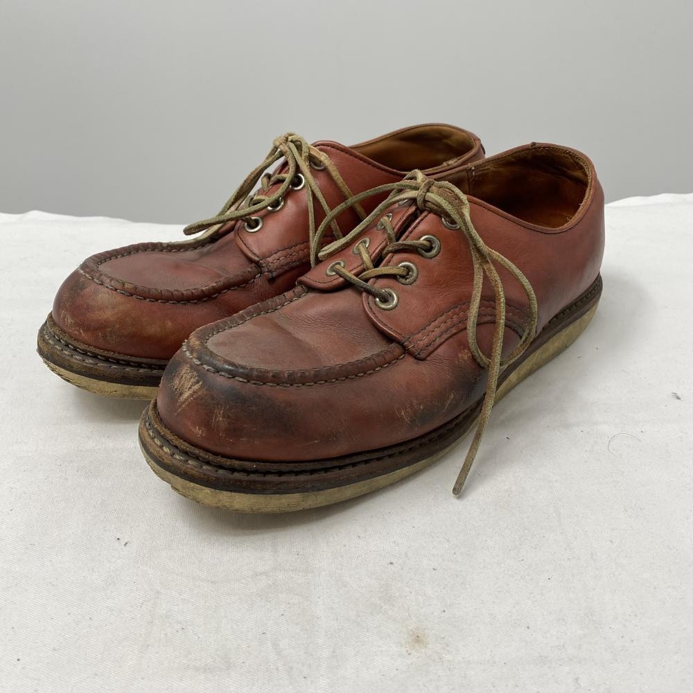 RED WINGレッドウィング 8103 クラシックオックスフォード RED WINGレッドウィング ローカット8103 クラシックオックスフォード