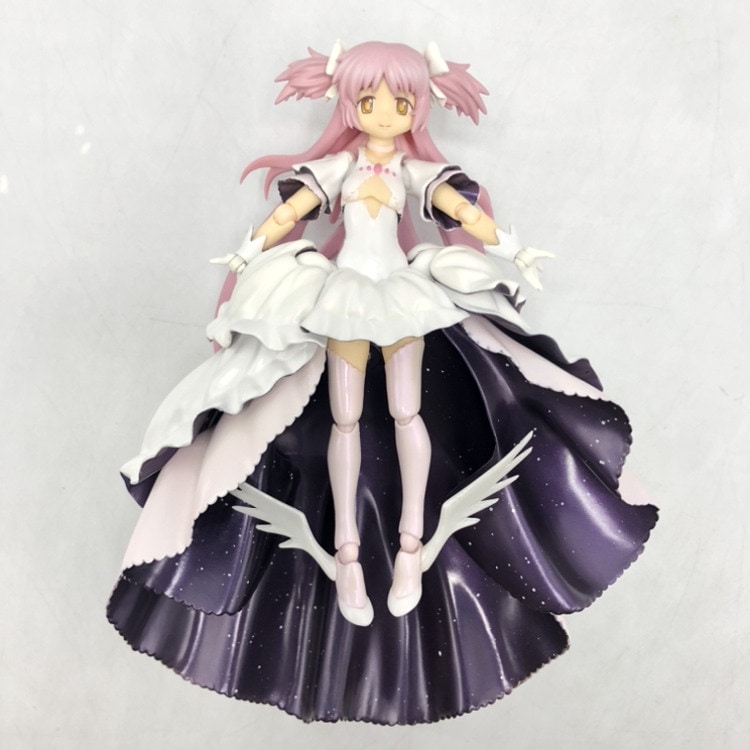 中古】マックスファクトリー figma アルティメットまどか 箱説明