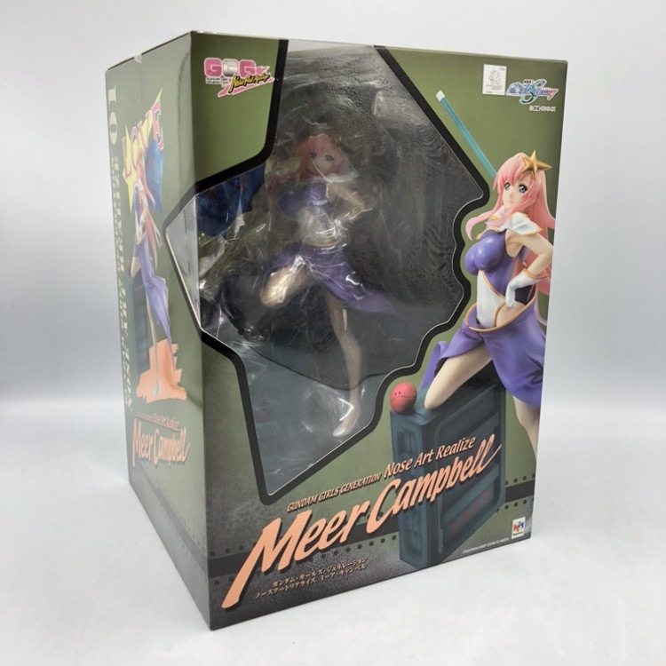 GGG ミーア・キャンベル フィギュア中古