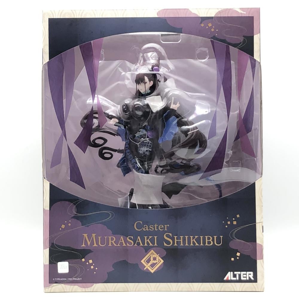 alter fate grand order 紫式部 1/7 スケールフィギュア 楽一番公式