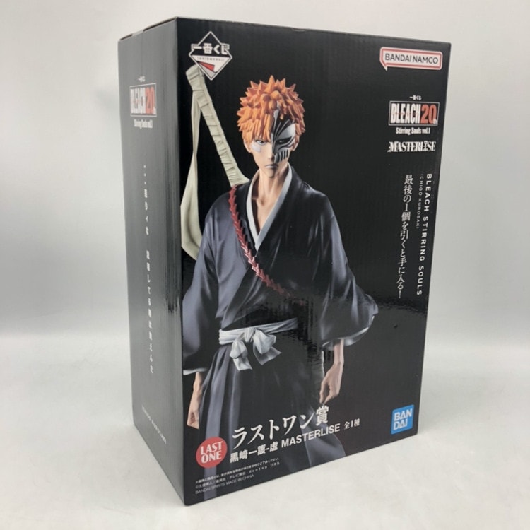 中古】【未開封】黒崎一護 -内なる虚- 「一番くじ BLEACH