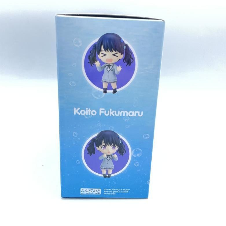 【中古】S未開封)ねんどろいど 福丸小糸[18][249008269647] 中古】S未開封)ねんどろいど 福丸小糸[18][249008269647]の通販