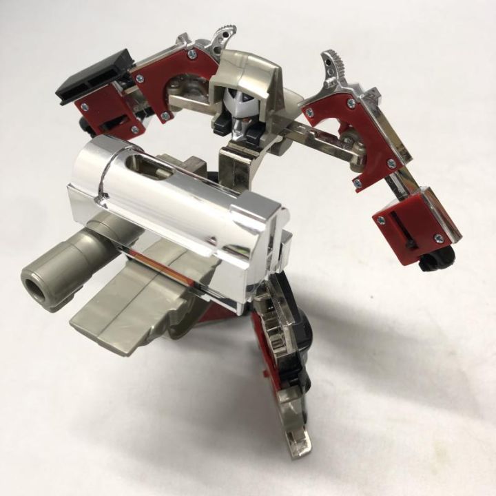 た*3様 中古】タカラ ミクロマン ワルサーP38 アンクルセット本体のみ 中古】タカラ ミクロマン ワルサーP38 アンクルセット本体のみ MC-13