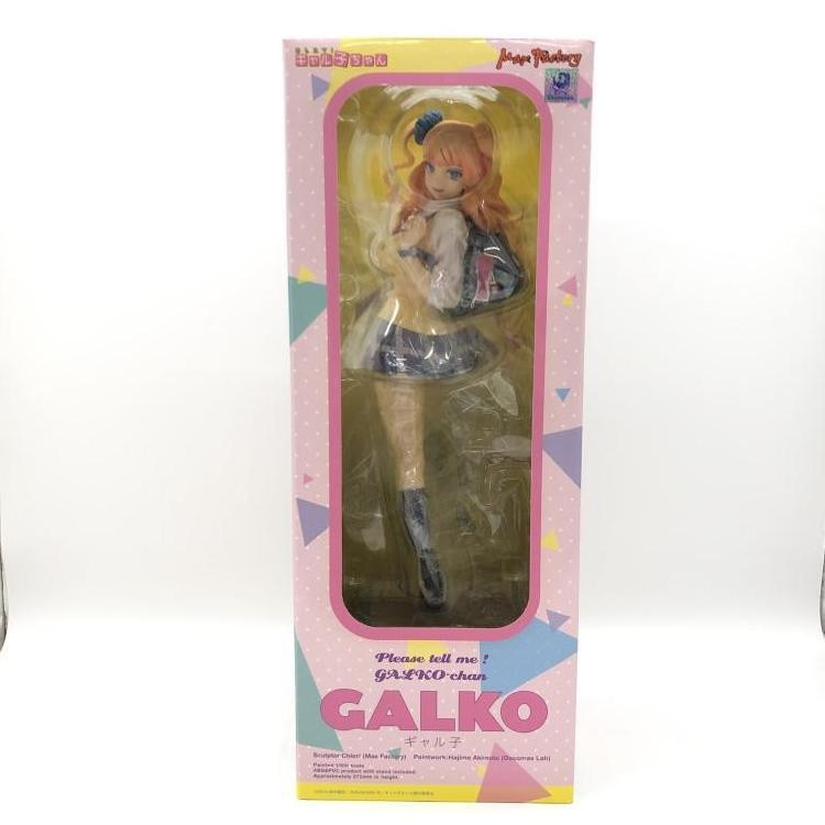 中古】開封）ギャル子 1/6 おしえて!ギャル子ちゃん【O西尾店