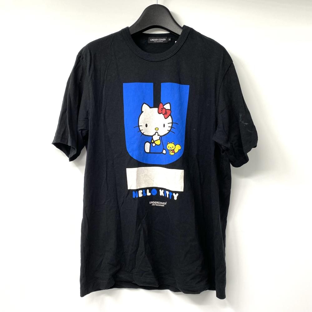 【名作・アーカイブ品】アンダーカバー 05aw パロディミッキーTシャツ 名作・アーカイブ品】アンダーカバー 05aw パロディミッキーT