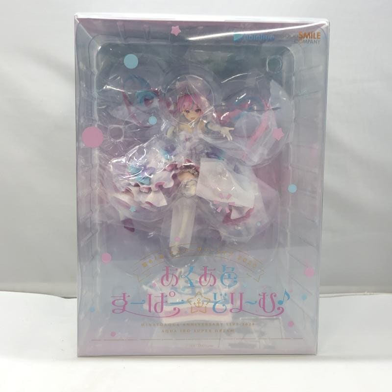 グッドスマイルカンパニー ホロライブ 湊あくあ あくあ色すーぱー☆どりーむ Amazon | グッドスマイルカンパニー(GOOD SMILE COMPANY) ホロ