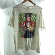 ����š�SAINT MICHAEL DSNY_SS TEE MAD / HATTER ������XL SM-A23-0000-C25 ����ȥޥ����� �ޥåɥϥå��� �ۥ磻�ȡ�O���ܡ�