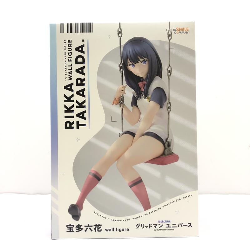 中古】未開封) 宝多六花 wall figure 1/7 グッドスマイルカンパニー【O