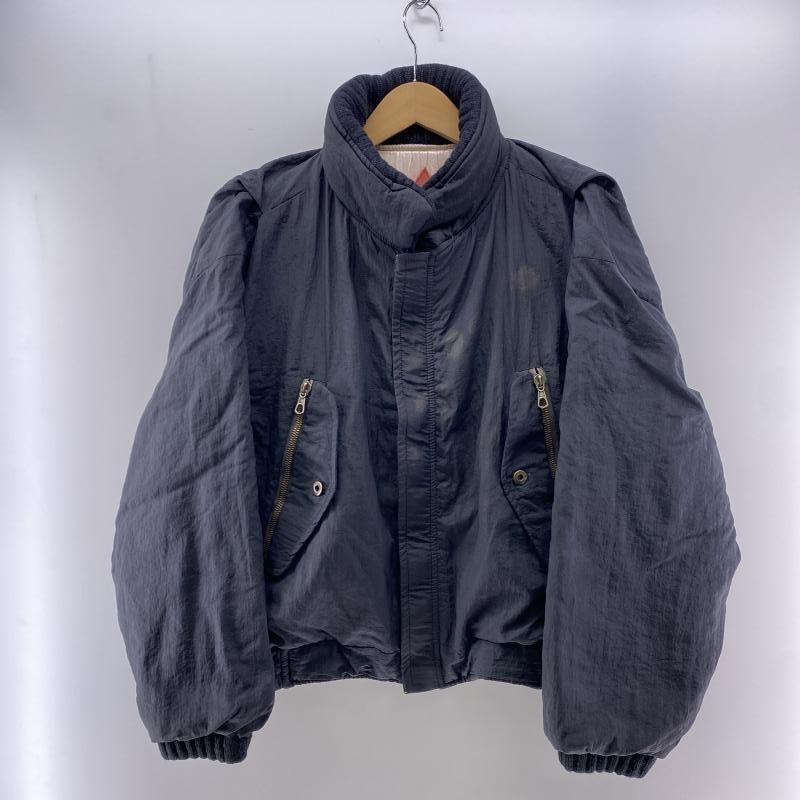 新品　patou ボンバージャケット34 Patou | リサイクルナイロン製クロップドボンバージャケット