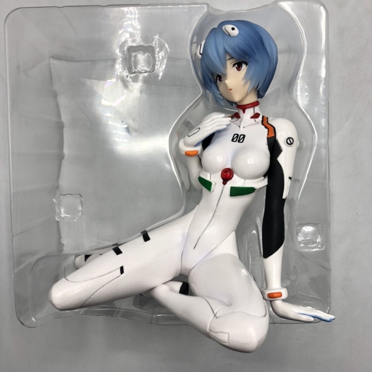 一番くじ エヴァンゲリオン B賞 綾波レイ フィギュア Amazon.co.jp: 一番くじ エヴァンゲリオン ヒロインズ B賞 綾波