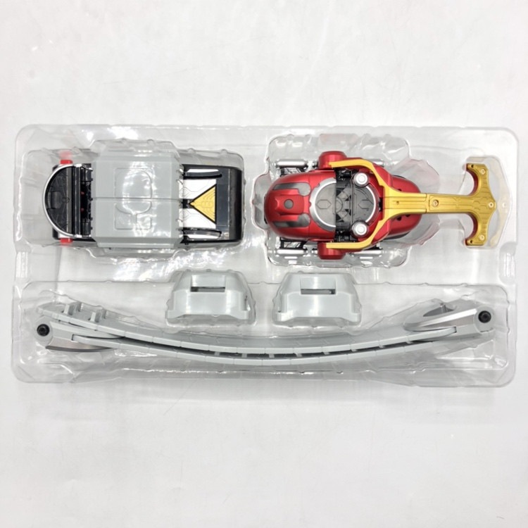 中古】バンダイ SUPER BEST 変身ベルト DXカブトゼクター 開封品