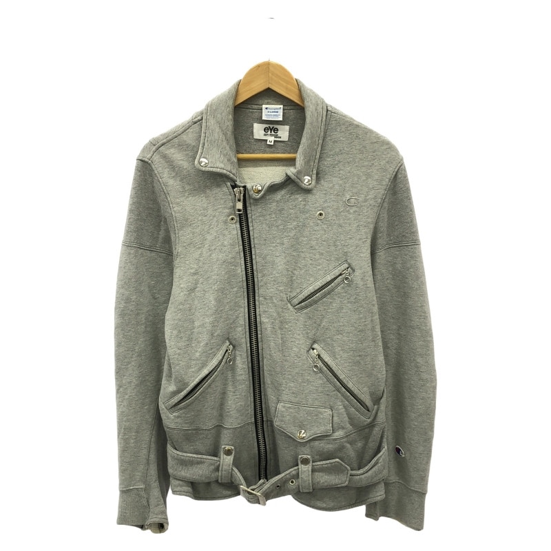 中古】eye×JUNYA WATANABE×Champion ジャケット サイズM WK-T908