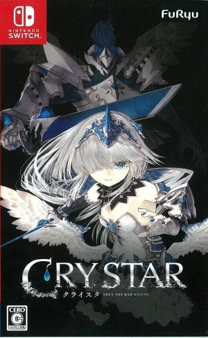 中古】Switch）CRYSTAR -ｸﾗｲｽﾀ- [4562240236909]【O豊田店】 | ゲーム