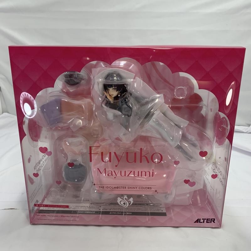 ALTER 1/8スケール 黛冬優子 オ・フ・レ・コVer. Amazon