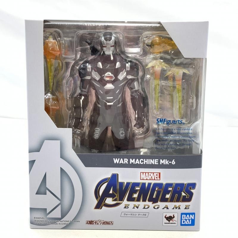 【未開封 廃盤】マーベル アベンジャーズ ウォーマシーン 未開封 廃盤】マーベル アベンジャーズ ウォーマシーン - メルカリ