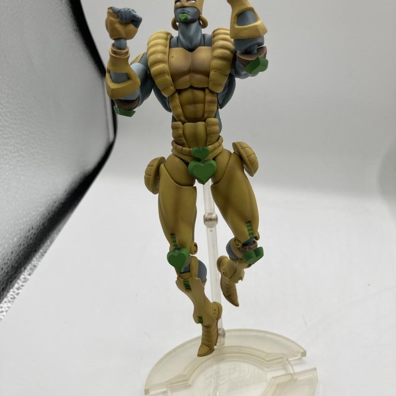 ザ・ワールド 超像可動 フィギュア 超像可動『ジョジョの奇妙な冒険 第3