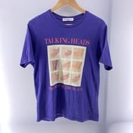 ����š�UNDER COVER��13ss TALKING HEADS 