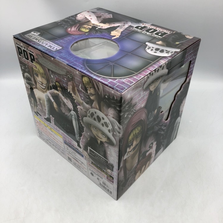 中古】メガハウス Portrait.Of.Pirates (P.O.P) LIMITED EDITION