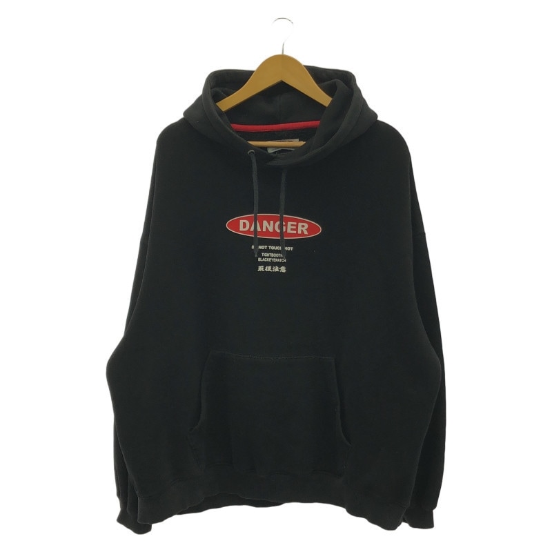 tightbooth blackeyepatchコラボパーカー スタイリング詳細 / YAGINUMA