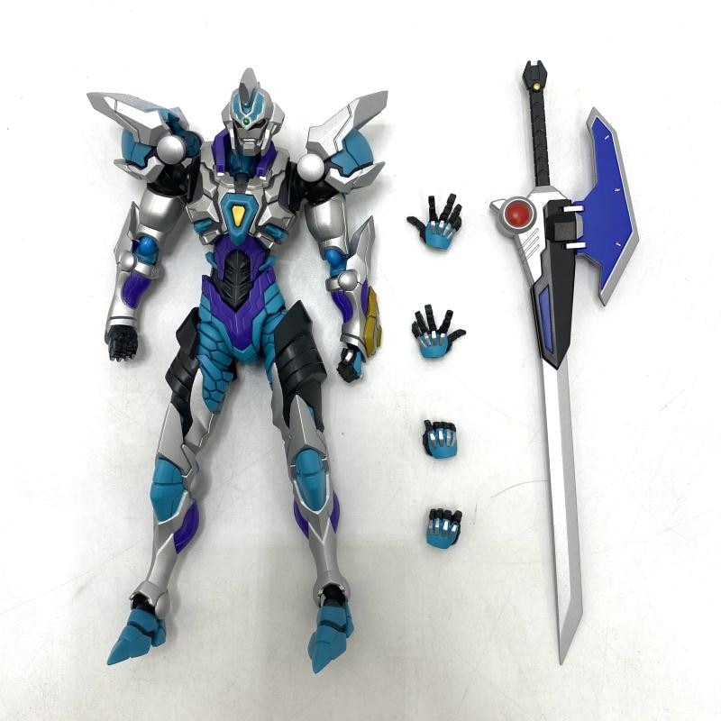 中古】【本体のみ】figma グリッドマン(Initial Fighter) 「Blu-ray