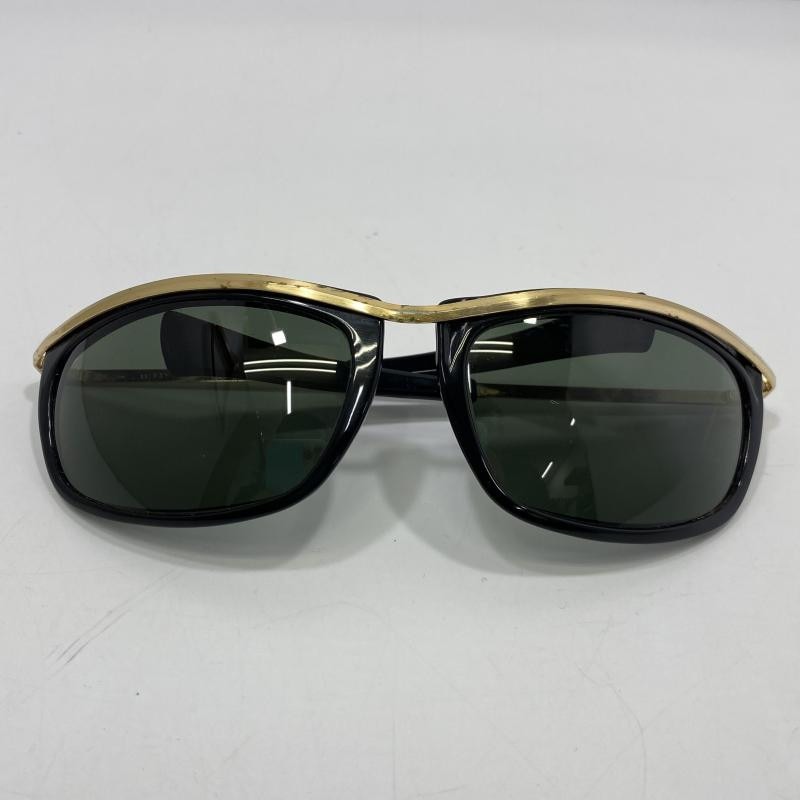 中古】レイバン RAY-BAN ボシュロム製 サングラス ブラック 62