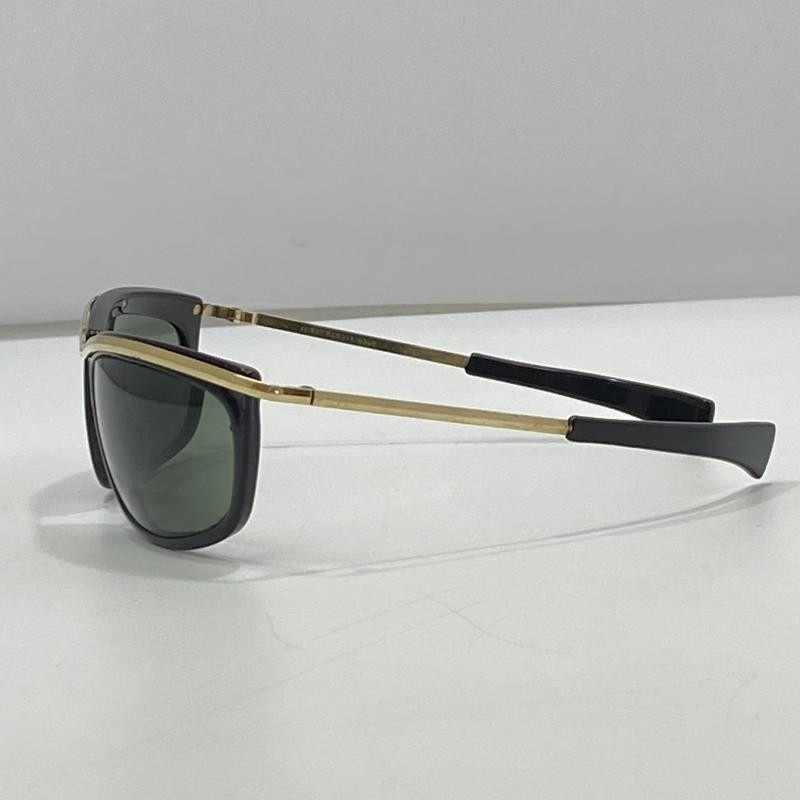 中古】レイバン RAY-BAN ボシュロム製 サングラス ブラック 62