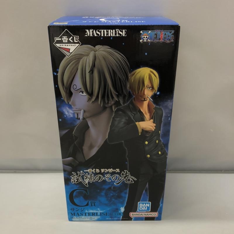 中古】バンダイ サンジ 一番くじ ワンピース 試練のその先へ