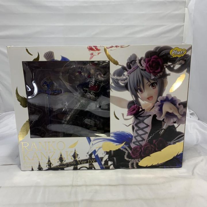 中古】開封/箱傷み/変色)Phat 神崎蘭子 Anniversary Princess Ver.DX 1