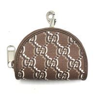 ����š�GUCCI Air Pods Holder 800144 GG�� �֥饦�� ���å���OȾ�ġ�