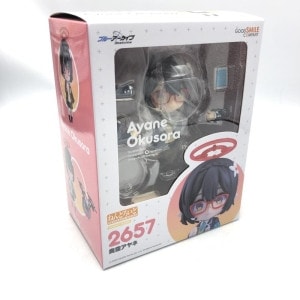 ねんどろいど ブルーアーカイブ -Blue Archive- 奥空アヤネ