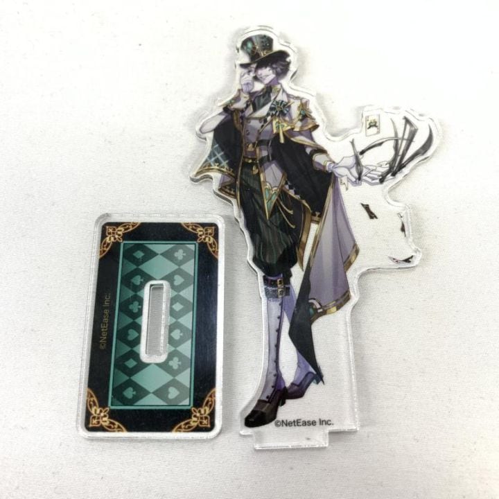 中古】第五人格 リッパー BUTLER'S CAFE アクリルスタンド【O堀田