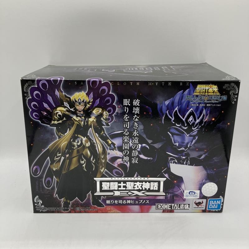 聖闘士聖衣神話EX 眠りを司る神ヒュプノス[240090035669]