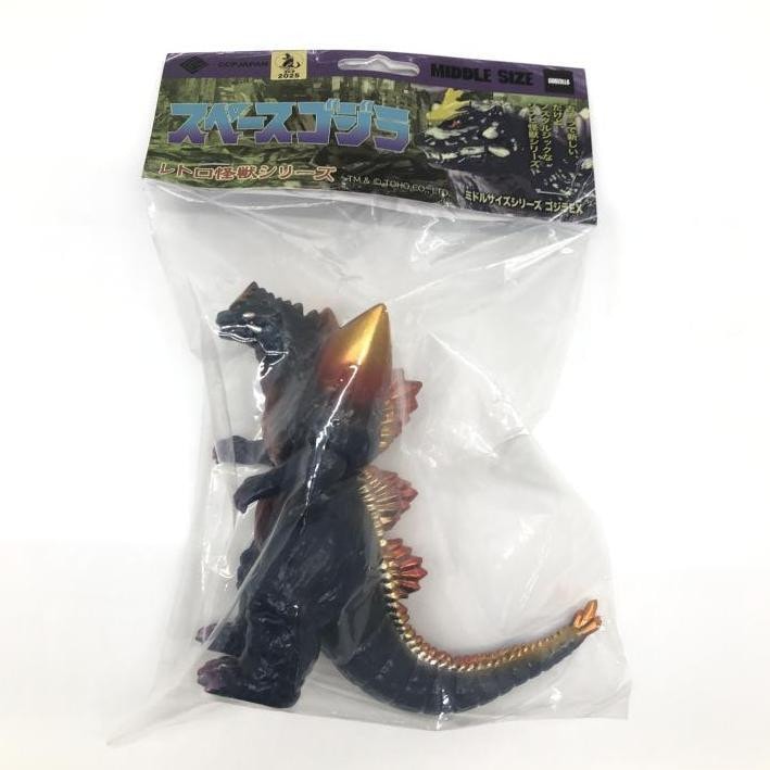 中古】未開封） ミドルサイズシリーズ ゴジラEX [第6弾