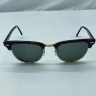 ����š�Ray-Ban Clubmaster RB3016 W0366 �٤��� �쥤�Х� ����֥ޥ����� �٤ùá�O���ܡ�