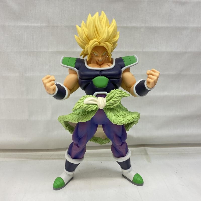 B賞 MASTERLISE ブロリー フィギュア ドラゴンボール超 FIG]MASTERLISE ブロリー 「一番くじ ドラゴンボール HISTORY OF